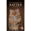 Familjekalender-Katter 2025