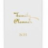 Family Planner 2025